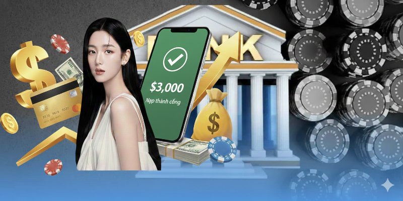 Cách đơn giản để nạp tiền KUWIN nhanh chóng và an toàn