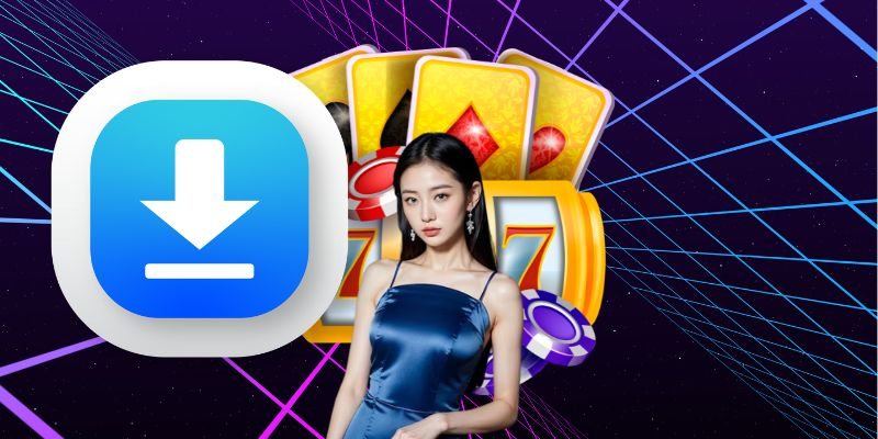 Hướng dẫn người mới cách tải app KUWIN nhanh chóng