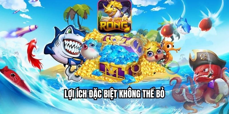 Lợi ích đặc biệt không thể bỏ