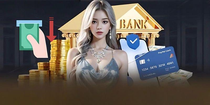 Những phương thức thanh toán cơ bản khi rút tiền KUWIN