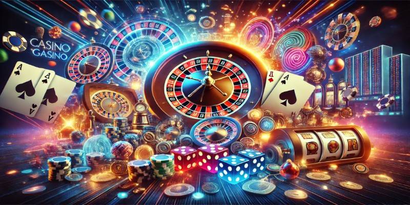 Vài game đang hút khách nhất của sảnh Casino KUWIN